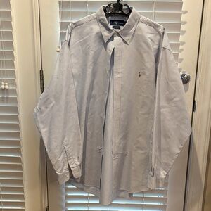 Polo by Ralph Lauren Men's Striped Dress Shirt